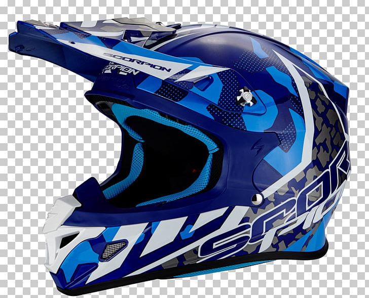 Motorcycle Helmets Motocross Off-roading PNG, Clipart, Bicycle Clothing, Bicycle Helmet, Blue, Electric Blue, Motorcycle Free PNG Download