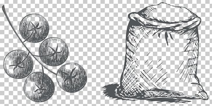 Raster Graphics PNG, Clipart, Artwork, Bag, Black And White, Drawing, Flour Free PNG Download
