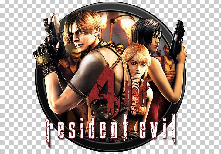 Resident Evil 4 Leon S. Kennedy Ada Wong PlayStation 2 Resident Evil 5 PNG, Clipart, 1080p, Action Film, Ada Wong, Album Cover, Android Free PNG Download