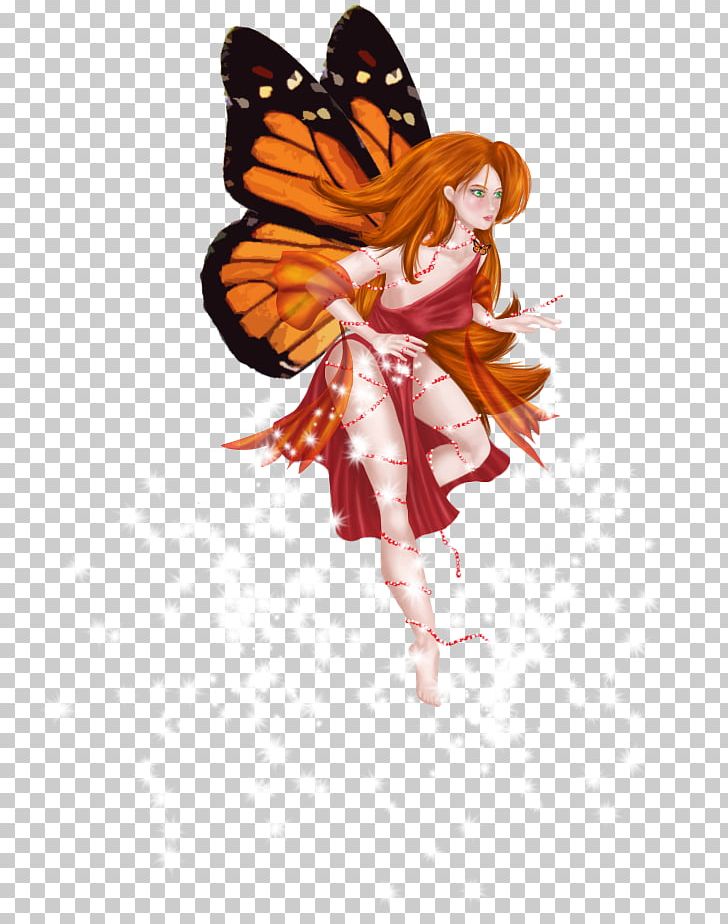 Fairy Drawing Digital Art PNG, Clipart, Art, Artist, Butterfly, Conceptual Art, Costume Design Free PNG Download