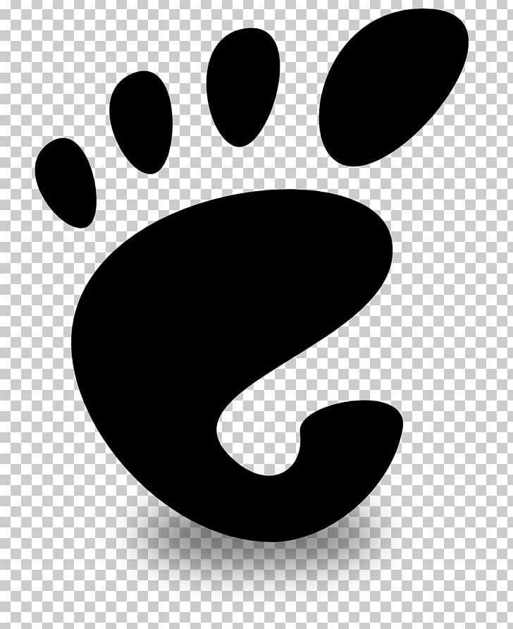 GNOME Shell Computer Icons GTK+ Desktop Environment PNG, Clipart, Black And White, Cartoon, Circle, Computer Icons, Computer Software Free PNG Download