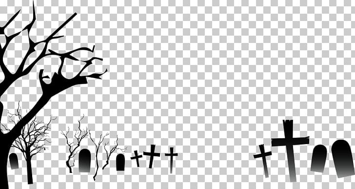 Grave Halloween PNG, Clipart, Angle, Black, Black And White, Branche, Computer Wallpaper Free PNG Download