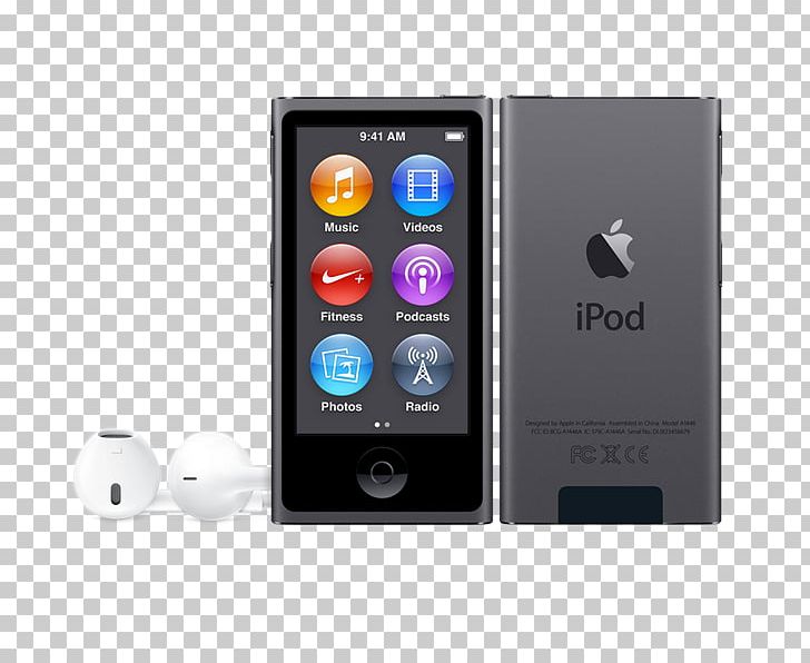 IPod Shuffle Apple IPod Nano (7th Generation) IPad PNG, Clipart, Apple, Apple Earbuds, Apple Ipod Nano 6th Generation, Electronics, Electronics Accessory Free PNG Download