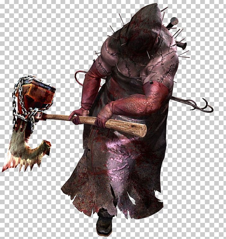 Resident Evil 5 Executioner Video Game Pyramid Head PNG, Clipart, Art, Character, Creature Di Resident Evil, Evil, Executioner Free PNG Download