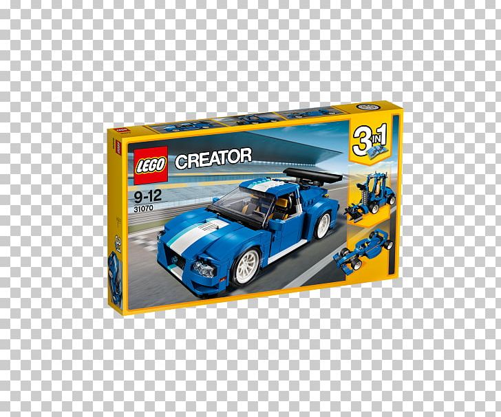 31070 Lego Creator Turbo Track Racer Toy Hamleys PNG, Clipart,  Free PNG Download