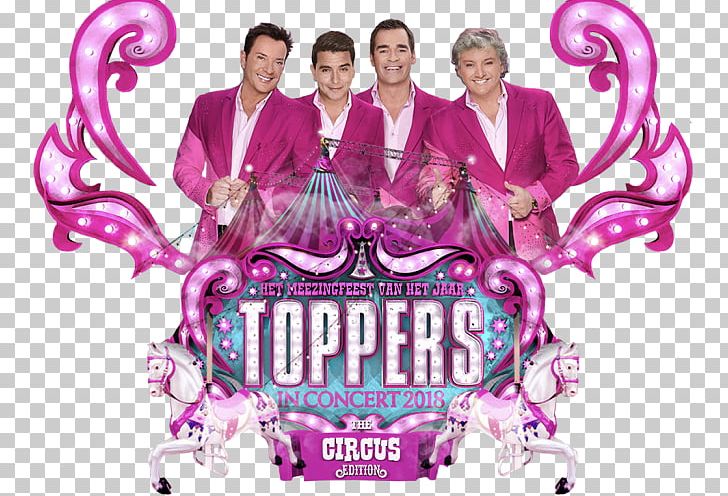 De Toppers Toppers In Concert 2018 YouTube PNG, Clipart, Advertising, Brand, Circus, Concert, Gerard Joling Free PNG Download