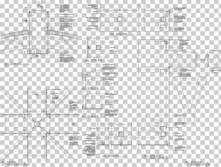 Floor Plan Engineering Technical Drawing PNG, Clipart, Angle, Area, Art, Artwork, Black And White Free PNG Download