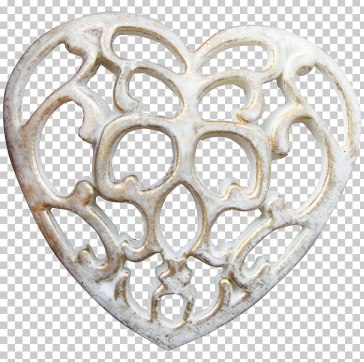 Metal Silver PNG, Clipart, Body Jewelry, Craft, Download, Gratis, Heart Free PNG Download