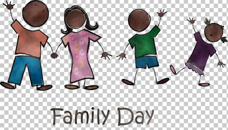 Family Day Happy Family Day Family PNG, Clipart, Animation, Cartoon, Child, Family, Family Day Free PNG Download