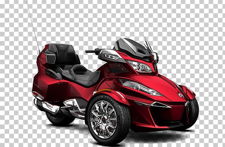 BRP Can-Am Spyder Roadster Can-Am Motorcycles Honda Bombardier Recreational Products PNG, Clipart, Allterrain Vehicle, Automotive Design, Automotive Exterior, Automotive Wheel System, Car Free PNG Download