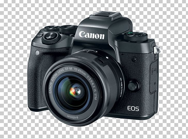 Canon EOS M5 Canon EF-M 18–150mm Lens Mirrorless Interchangeable-lens Camera PNG, Clipart, Apsc, Camera Lens, Canon, Canon Efm Lens Mount, Canon Eos Free PNG Download