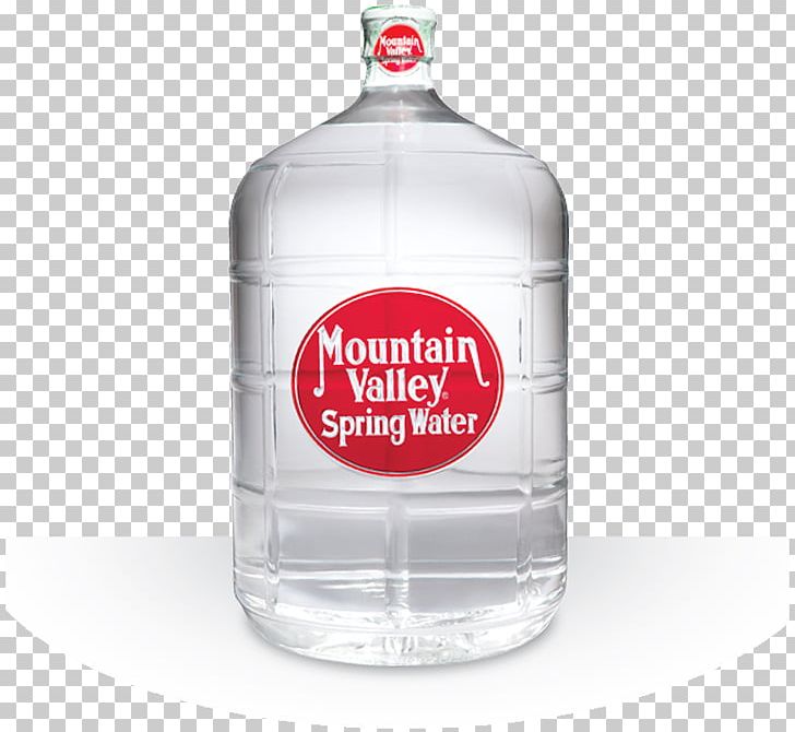 Carbonated Water Distilled Water Bottled Water Mountain Valley Spring Water Drink PNG, Clipart, Alcoholic Beverage, Alcoholic Drink, Bottle, Bottled Water, Carbonated Water Free PNG Download
