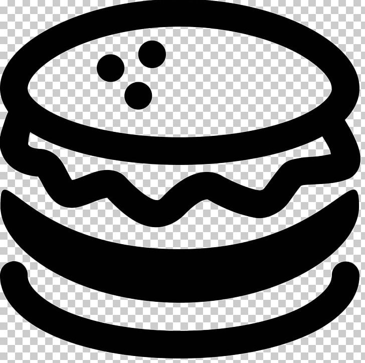 Hamburger Button Fast Food Vegetarian Cuisine Computer Icons PNG, Clipart, Black And White, Cheeseburger, Computer Icons, Drink, Facial Expression Free PNG Download