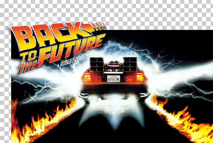 Marty McFly Dr. Emmett Brown Back To The Future: The Game DeLorean Time Machine PNG, Clipart, Back To, Back To The Future Part Ii, Back To The Future Part Iii, Back To The Future The Game, Brand Free PNG Download