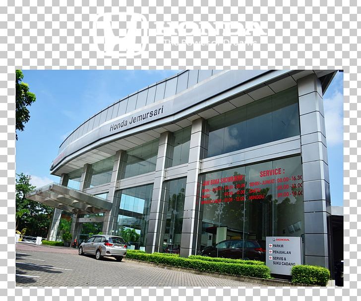 Honda Motor Company Car Honda Jemursari Jalan Raya Jemur Sari HONDA SURABAYA PNG, Clipart, Building, Car, Car Dealership, Commercial Building, Corporate Headquarters Free PNG Download