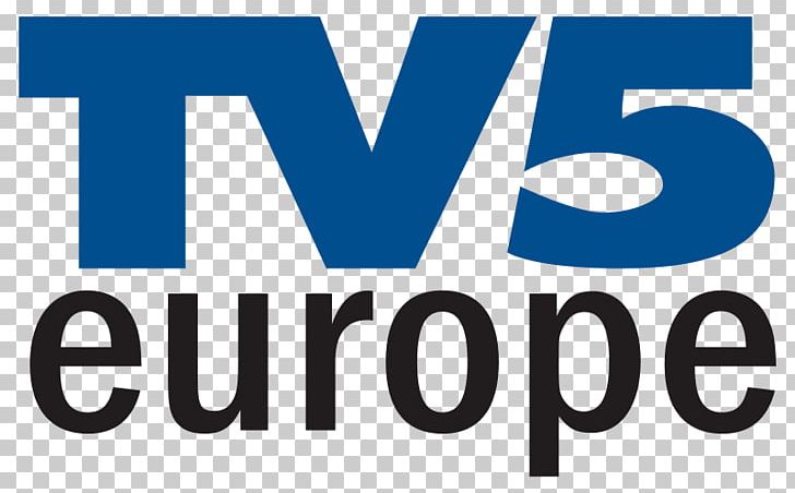 Logo Europe TV5Monde Brand Trademark PNG, Clipart, Area, Blue, Brand, Europe, Graphic Design Free PNG Download