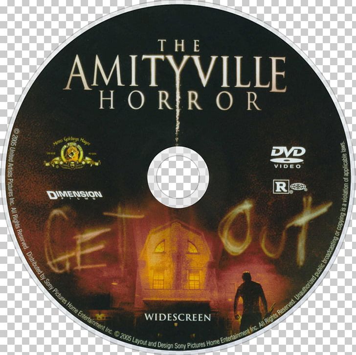 The Amityville Horror Film Series DVD PNG, Clipart, Amityville Horror, Amityville Horror Film Series, Amityville The Awakening, Brand, Compact Disc Free PNG Download