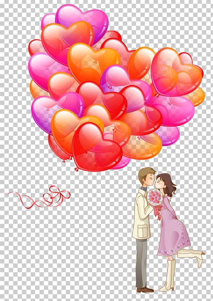 Valentines Day White Day Romance Qixi Festival Poster PNG, Clipart, Balloon Cartoon, Balloons, Banner, Cartoon, Computer Wallpaper Free PNG Download