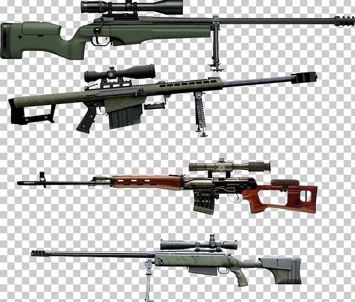 Weapon Firearm Sniper Rifle Machine Gun PNG, Clipart, Arms, Assault Rifle, Battlefield, Marksman, Modern Free PNG Download