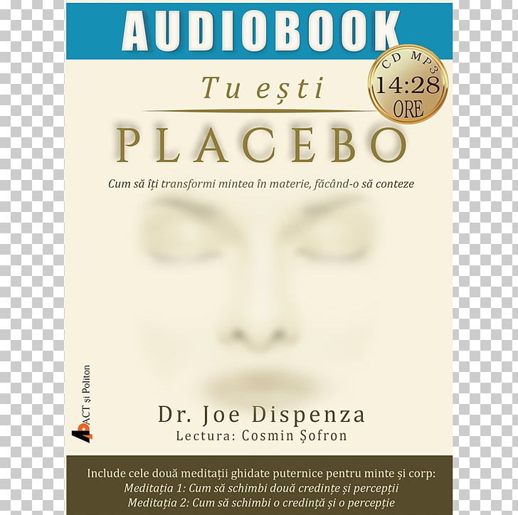 You Are The Placebo: Making Your Mind Matter Getting Things Done Audiobook Author PNG, Clipart, Audio Book, Audiobook, Author, Book, David Allen Free PNG Download