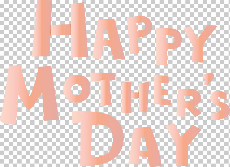 Mothers Day Calligraphy Happy Mothers Day Calligraphy PNG, Clipart, Happy Mothers Day Calligraphy, Logo, Mothers Day Calligraphy, Orange, Peach Free PNG Download
