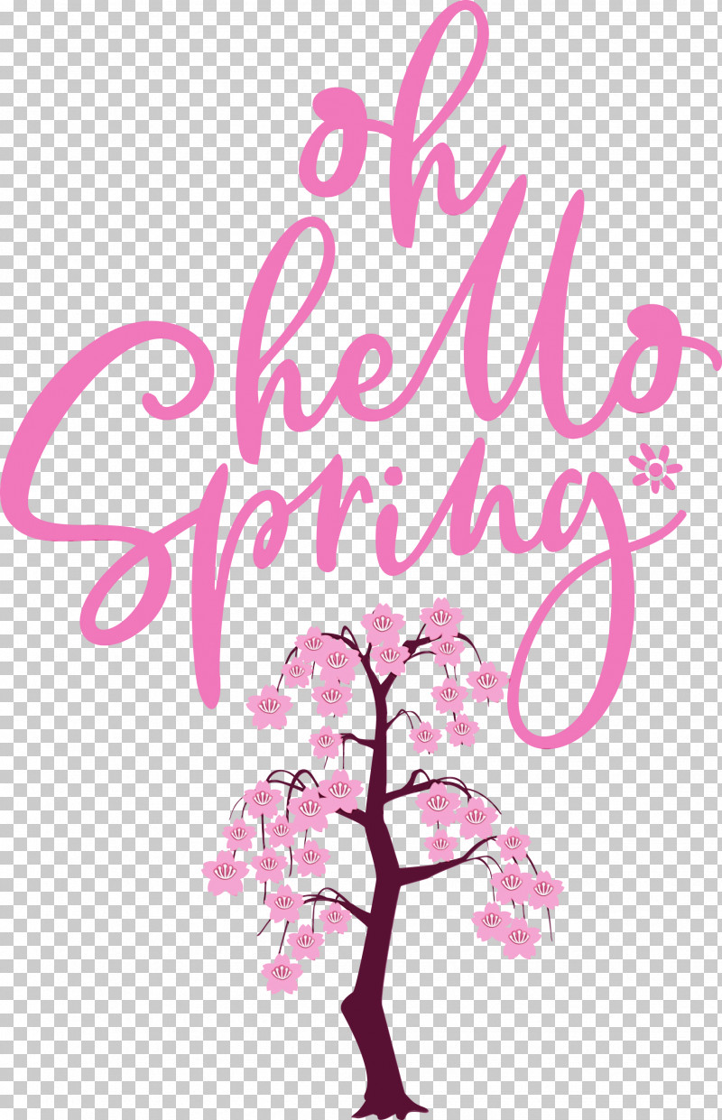 Drawing Tree Logo Visual Arts Calligraphy PNG, Clipart, Calligraphy, Drawing, Flower, Hello Spring, Logo Free PNG Download