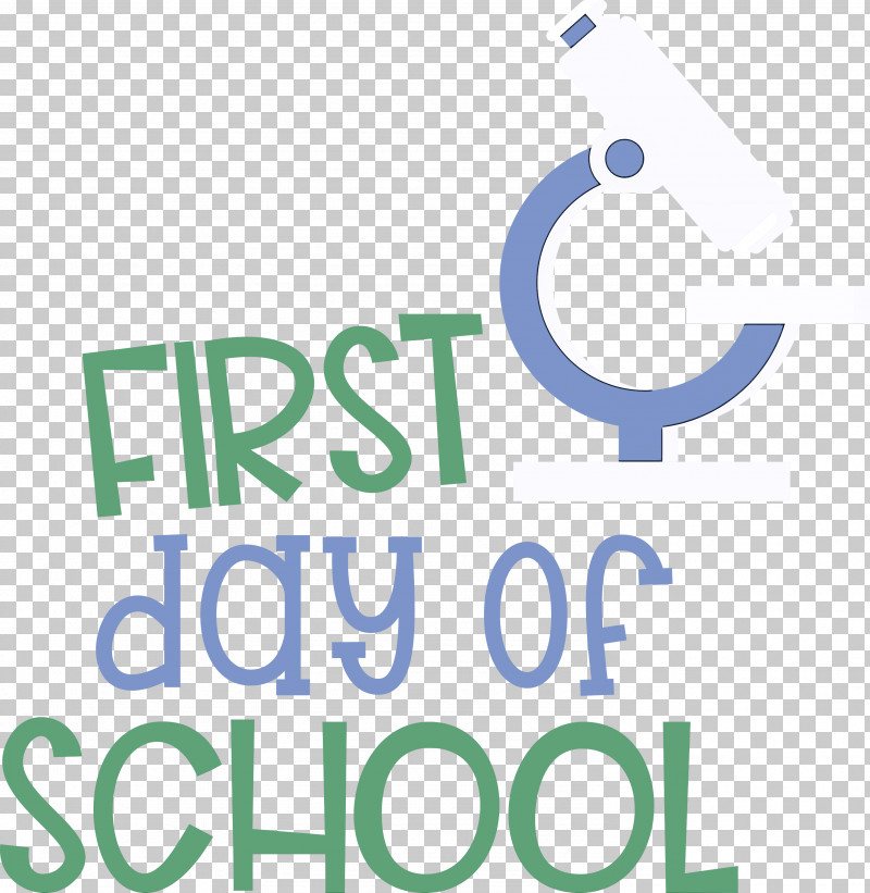 First Day Of School Education School PNG, Clipart, Education, First Day Of School, Geometry, Line, Logo Free PNG Download