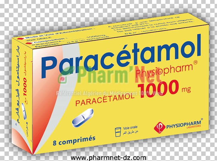 Acetaminophen Algeria Pharmaceutical Drug Tramadol Saidal PNG, Clipart,  Free PNG Download