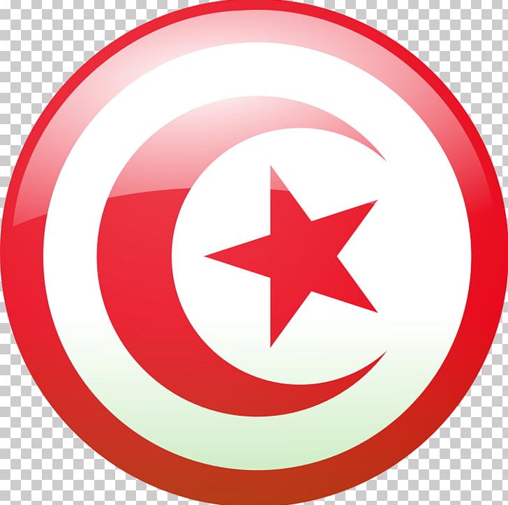 Flag Of Tunisia Flags Of The World PNG, Clipart, Area, Circle, Flag, Flag Of Djibouti, Flag Of Egypt Free PNG Download