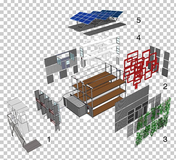 Shipping Container Architecture Intermodal Container Architectural Engineering PNG, Clipart, Angle, Architectural Engineering, Architecture, Building, Cargo Free PNG Download