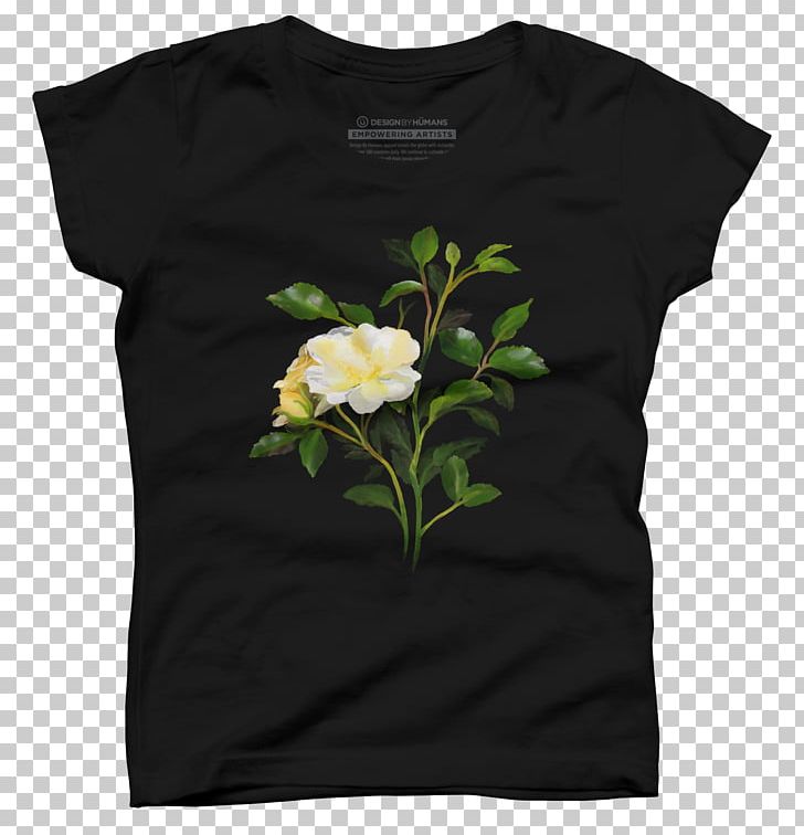 T-shirt Flowering Plant PNG, Clipart, Clothing, Flower, Flowering Plant, Outerwear, Plant Free PNG Download