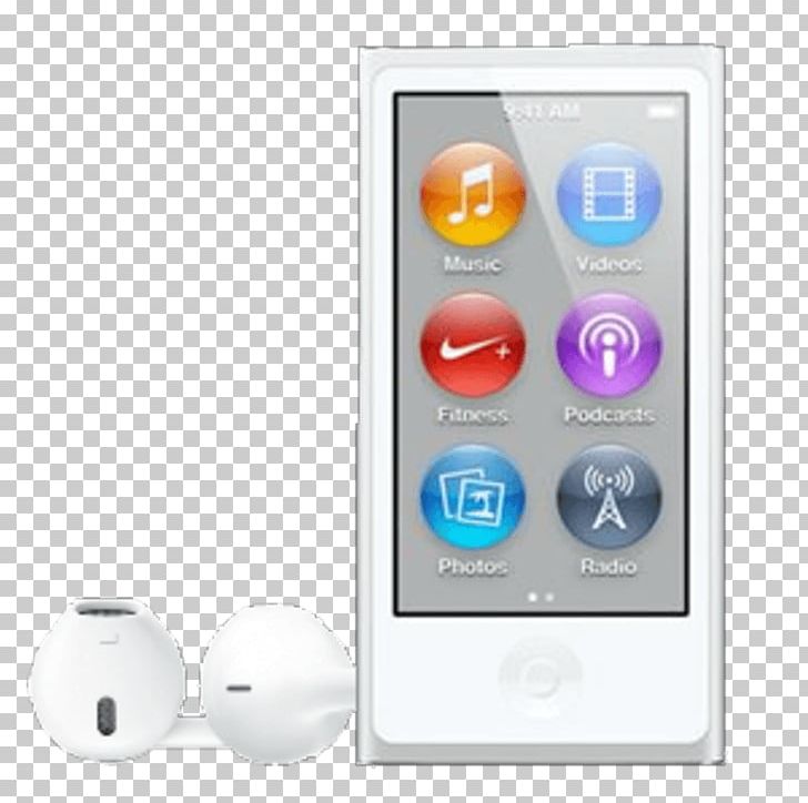 Apple IPod Nano (7th Generation) IPod Touch Headphones PNG, Clipart, Apple, Apple Ipod Nano 7th Generation, Electronic Device, Electronics, Electronics Accessory Free PNG Download