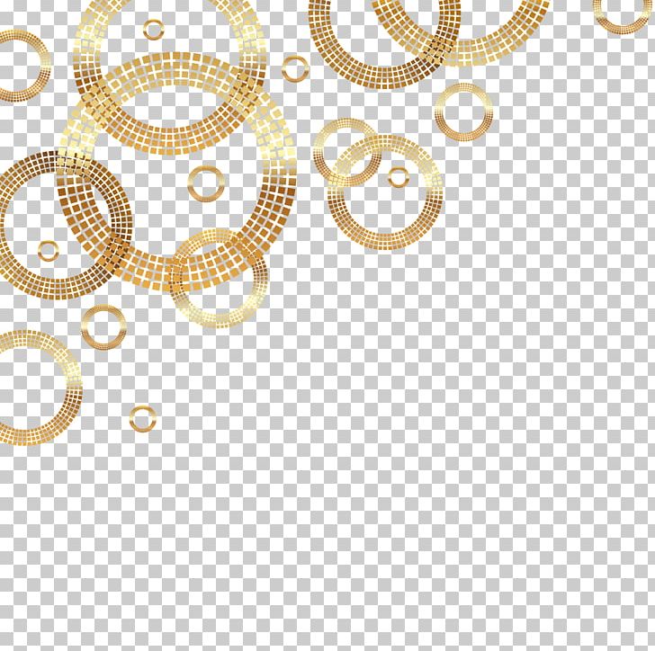 Circle Gold Euclidean PNG, Clipart, Adobe Illustrator, Angle, Body Jewelry, Brand, Encapsulated Postscript Free PNG Download