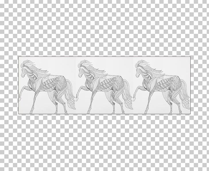 Giraffe Horse Pack Animal Line Art Sketch PNG, Clipart, Artwork, Black And White, Drawing, Fauna, Giraffe Free PNG Download