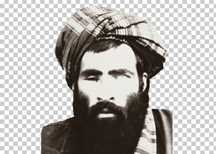Mohammed Omar Islamic Emirate Of Afghanistan Urozgan Province September 11 Attacks Taliban PNG, Clipart, Afghanistan, Alqaeda, Beanie, Beard, Black And White Free PNG Download