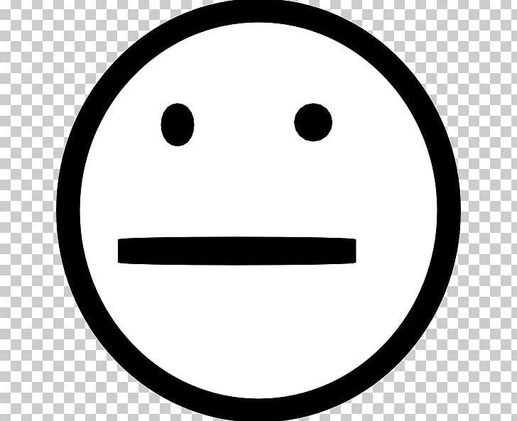 Smiley Meh PNG, Clipart, Area, Black And White, Circle, Computer Icons, Emoticon Free PNG Download