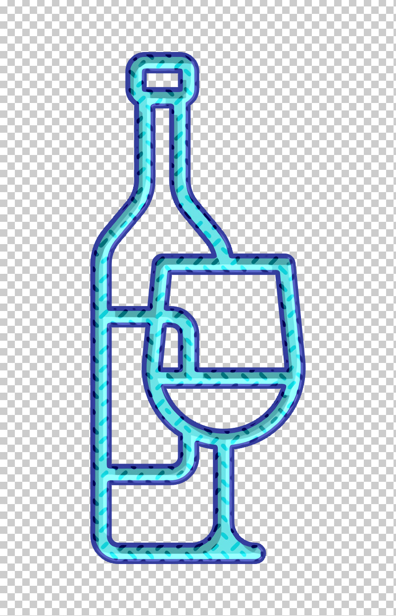 Wine Icon Restaurant Elements Icon PNG, Clipart, Geometry, Line, Mathematics, Meter, Restaurant Elements Icon Free PNG Download