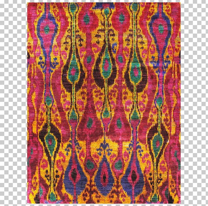 Paisley Textile Ikat Symmetry Silk PNG, Clipart, Area, Carpet, Dye, Furniture, Ikat Free PNG Download