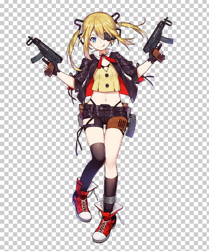 Girls' Frontline Škorpion Art Wikia Weapon PNG, Clipart,  Free PNG Download