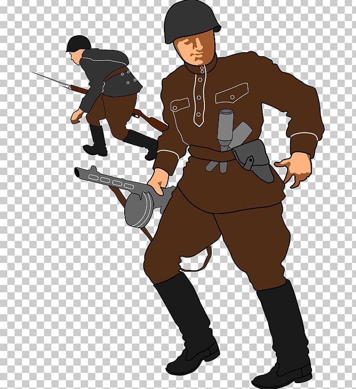Soviet Union Soldier PNG, Clipart, Army, Communism, Flag Of The Soviet Union, Infantry, Joint Free PNG Download