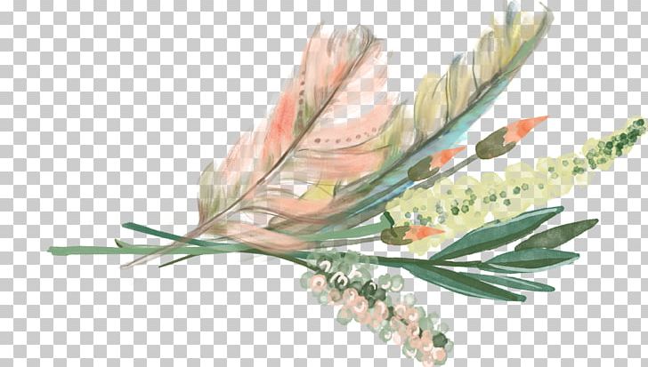 Wedding Flower Watercolor Painting Wreath PNG, Clipart, Animal, Animal Hair, Animals, Cake, Ceremony Free PNG Download