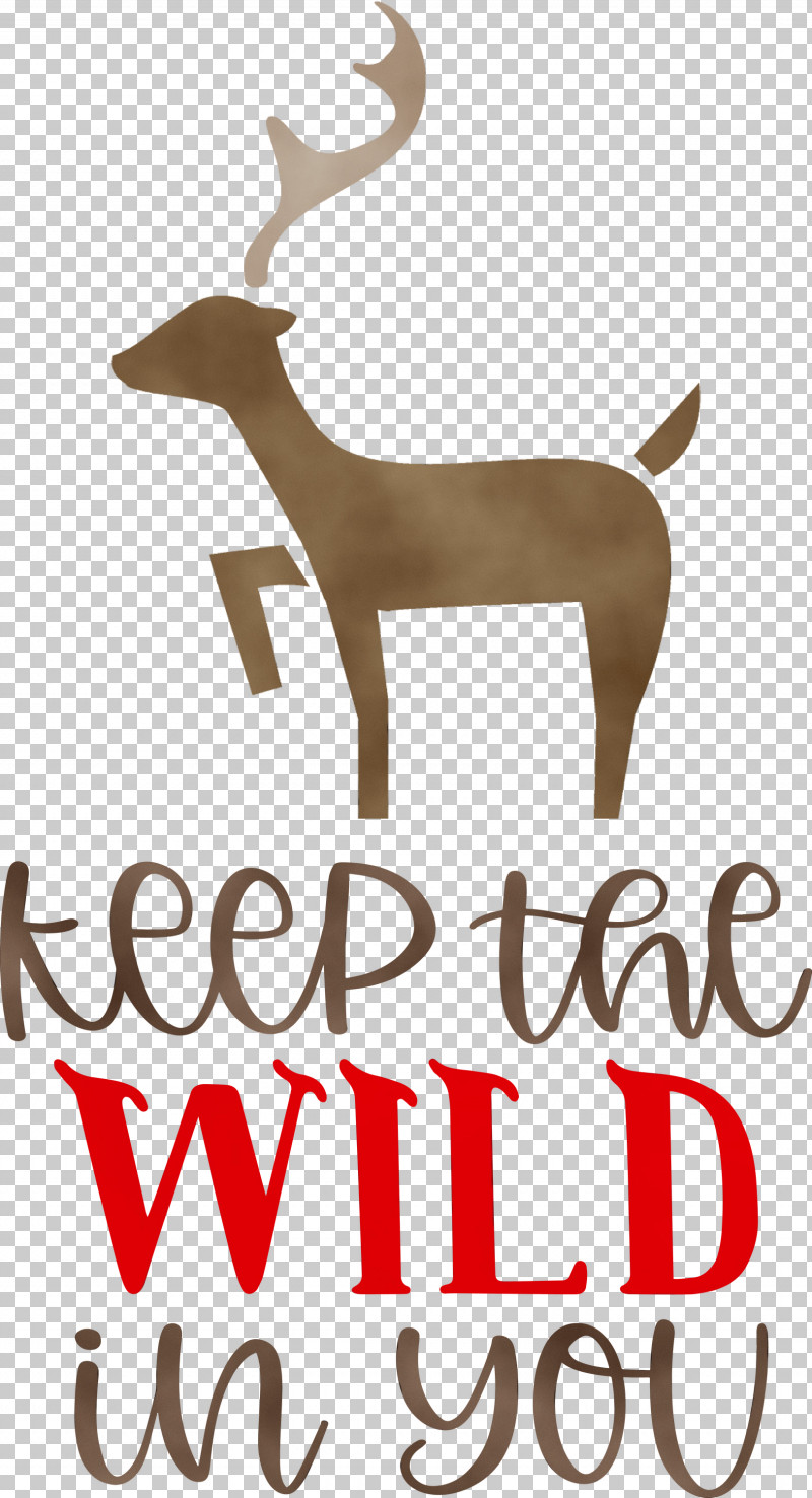 Reindeer PNG, Clipart, Antler, Biology, Deer, Keep Wild, Logo Free PNG Download