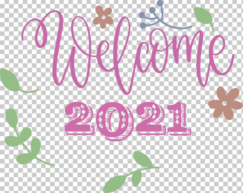 2021 Welcome Welcome 2021 New Year 2021 Happy New Year PNG, Clipart, 2021 Happy New Year, 2021 Welcome, Floral Design, Idea, Logo Free PNG Download