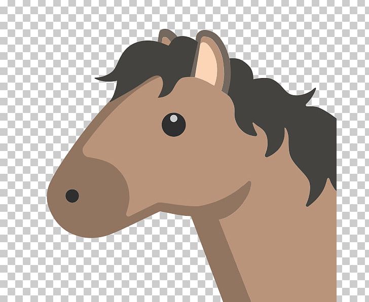 Horse Android Nougat Emoji Android Oreo PNG, Clipart, Android 71, Android Oreo, Animals, Carnivoran, Cartoon Free PNG Download