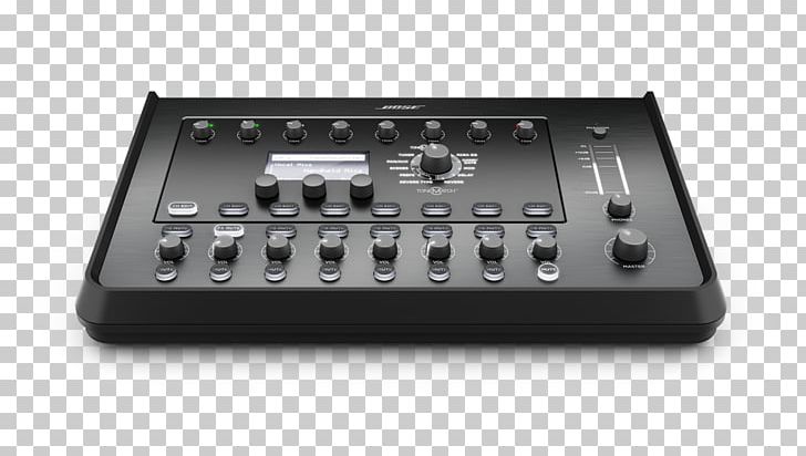 Microphone Bose T8S ToneMatch Audio Engine Audio Mixers Bose Corporation Professional Audio PNG, Clipart, Audio, Audio Equipment, Audio Signal, Bose Corporation, Bose L1 Compact System Free PNG Download