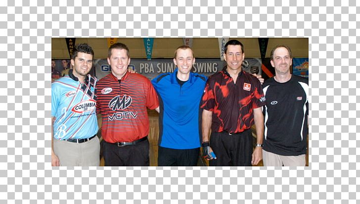 Team Sport T-shirt PBA Tour Television PNG, Clipart, Bowling Tournament, Community, Competition, Foot, Hobby Free PNG Download