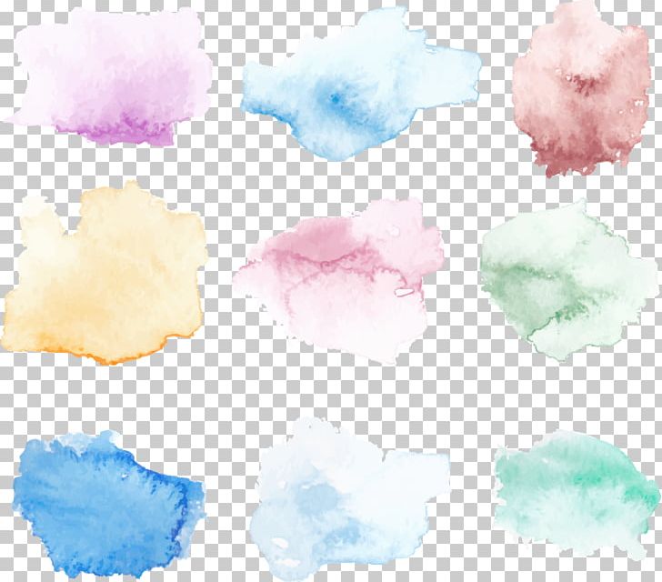 Watercolor Painting Brush PNG, Clipart, Blooming Vector, Blue, Brush, Brushes, Brush Stroke Free PNG Download