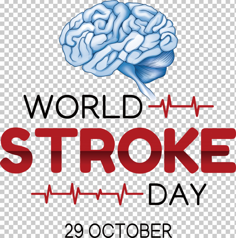 Stroke World Stroke Day Health Brain Health Care PNG, Clipart, Brain, Cholesterol, Good, Health, Health Care Free PNG Download