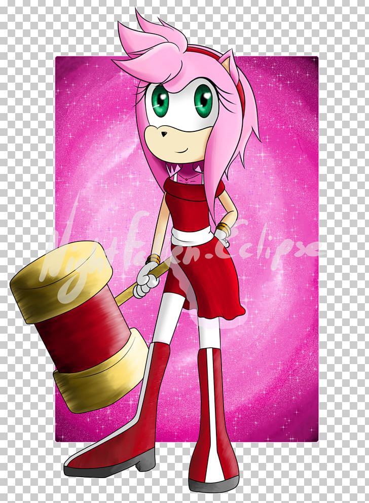 Amy Rose Rouge The Bat Princess Sally Acorn Character Sonic The Hedgehog PNG, Clipart, Amy Rose, Art, Cartoon, Character, Deviantart Free PNG Download