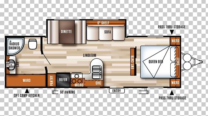 Floor Plan Campervans Caravan Forest River Vehicle PNG, Clipart,  Free PNG Download